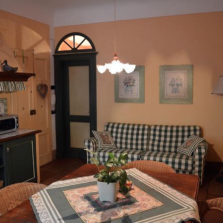 Ferienwohnung Il Nido Di Tosca Lucca Exterior foto