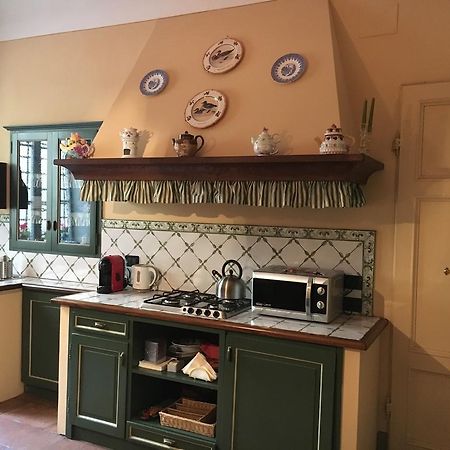 Ferienwohnung Il Nido Di Tosca Lucca Exterior foto