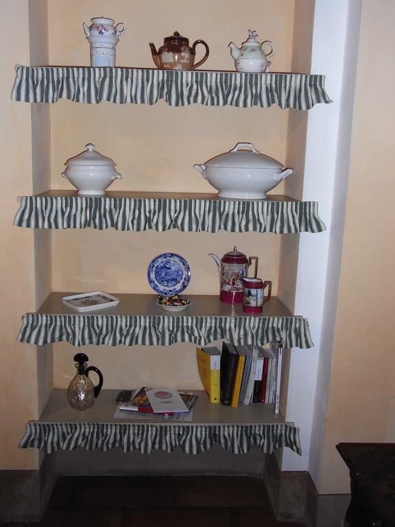 Ferienwohnung Il Nido Di Tosca Lucca Zimmer foto