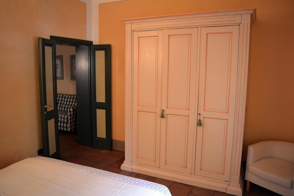 Ferienwohnung Il Nido Di Tosca Lucca Exterior foto