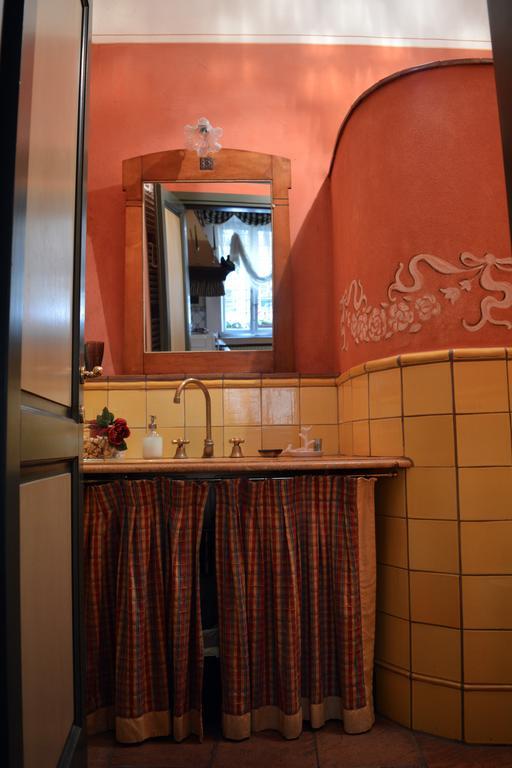 Ferienwohnung Il Nido Di Tosca Lucca Exterior foto