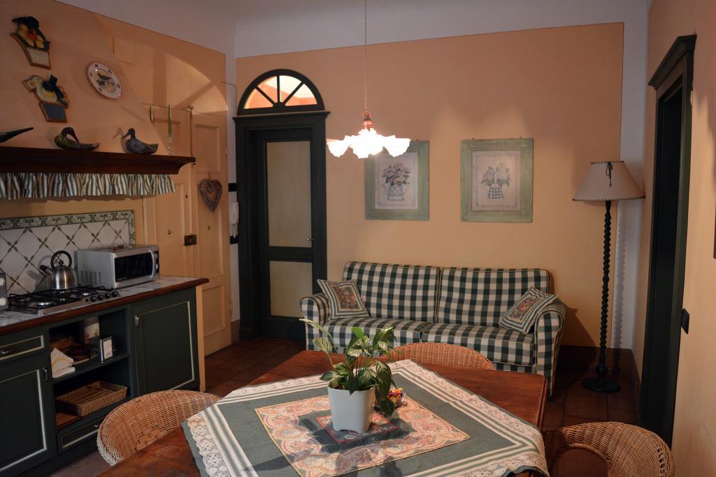 Ferienwohnung Il Nido Di Tosca Lucca Exterior foto
