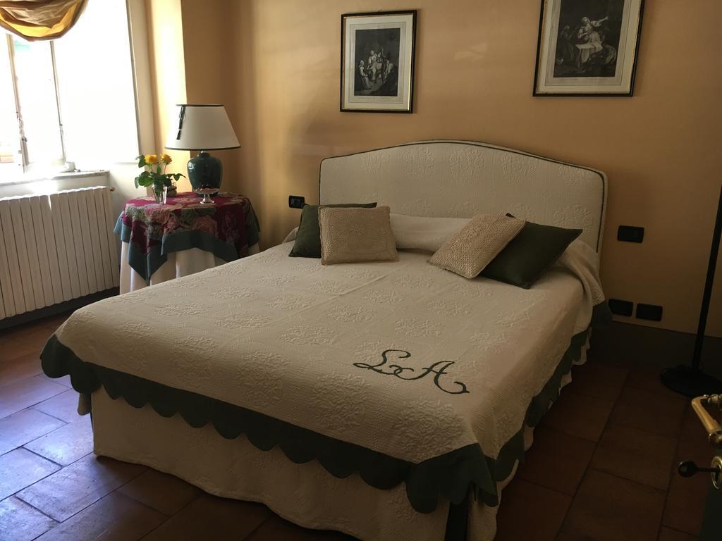 Ferienwohnung Il Nido Di Tosca Lucca Exterior foto