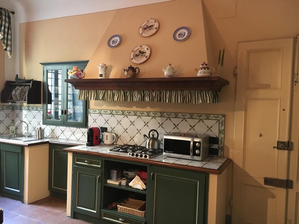Ferienwohnung Il Nido Di Tosca Lucca Exterior foto