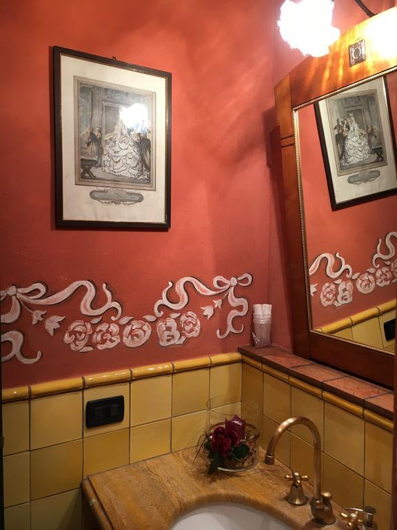 Ferienwohnung Il Nido Di Tosca Lucca Exterior foto