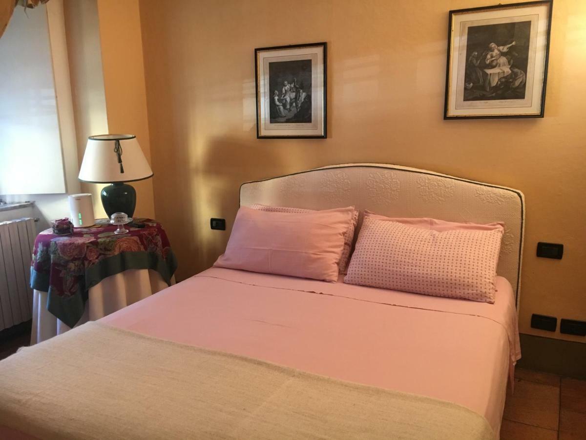 Ferienwohnung Il Nido Di Tosca Lucca Exterior foto